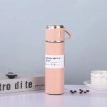 Thermos élégant et pratique