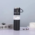 Thermos en plein air