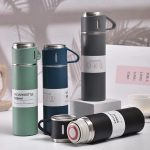 Détail design thermos