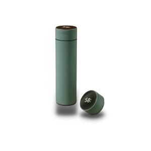 Thermos intelligent noir