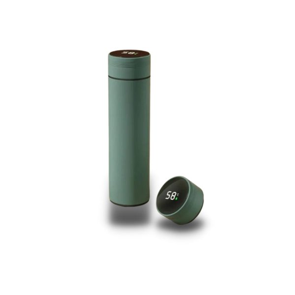 Thermos intelligent noir