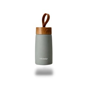Thermos Bois Épuré
