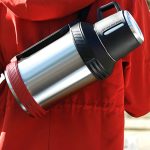 Thermos durable et pratique