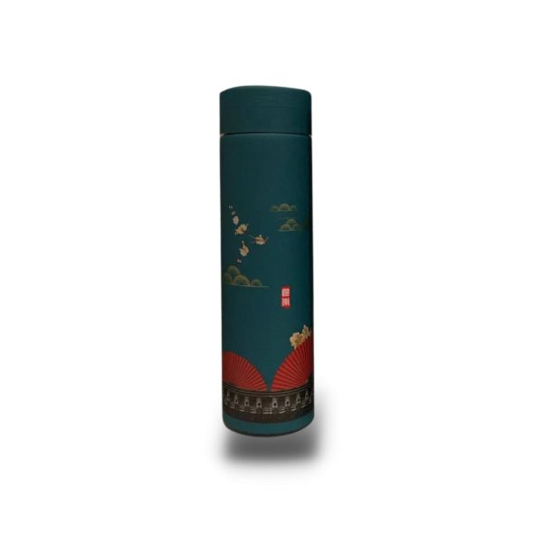Vue d'ensemble thermos