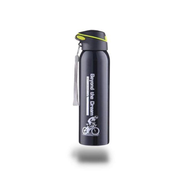 Thermos en acier inoxydable