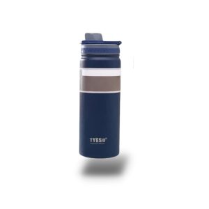Vue thermos de côté