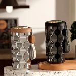 Design élégant pour café