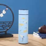 Thermos en acier inoxydable