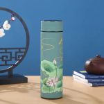 Thermos personnalisé en plein air