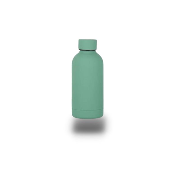 Thermos compact sur table