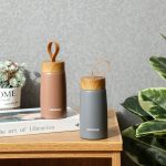 Gourde sur une table en extérieur