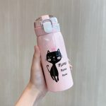 Couvercle du Thermos Chat