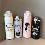 Capacité du Thermos Chat
