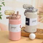 Gourde Isotherme ouverte