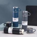 Design élégant thermos