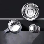 Robustesse inox thermos