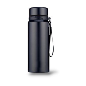 Thermos élégant en acier