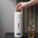 Thermos élégant et pratique