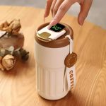 Détail bouchon thermos