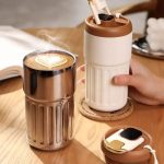 Thermos avec thermomètre