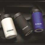 Tasse en acier inoxydable