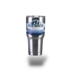 Thermos robuste noir