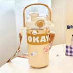 Design Thermos Femme