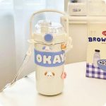 Thermos en acier inoxydable
