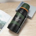 Thermos en acier inox