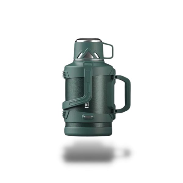Thermos sur table