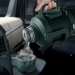 Thermos en acier inoxydable