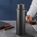 Vue détail Thermos Inox