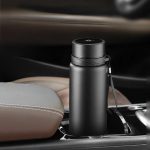 Thermos Inox en plein air