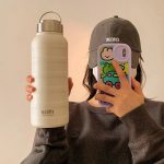 Thermos à nettoyer aisément