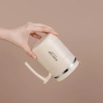 Cuillère rétractable du thermos