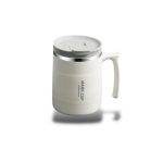 Vue avant du thermos