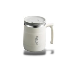 Vue avant du thermos