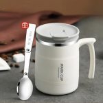 Thermos dans un sac