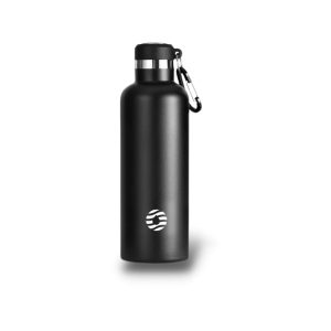 Thermos Noir élégant
