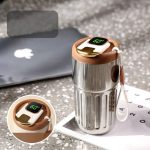 Thermos transportable facilement