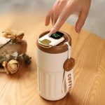 Thermos compact et pratique