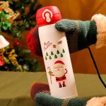 Thermos design festif