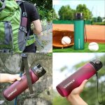 Design moderne du thermos
