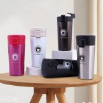 Thermos portable et léger