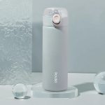 Isolation sous vide Thermos