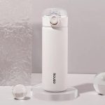 Vue latérale Thermos