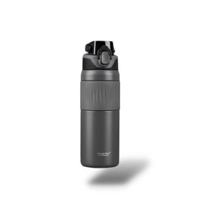 Thermos sur bureau