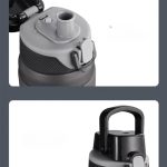 Thermos au design moderne