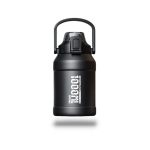 Thermos en pleine nature