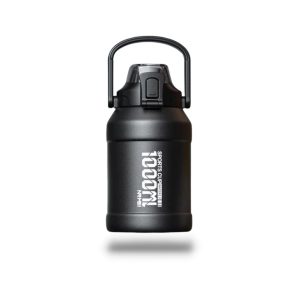 Thermos en pleine nature